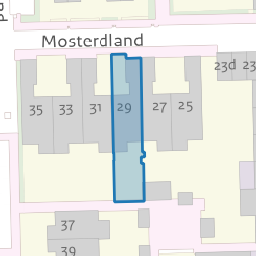 Perceel KOO00-B-3695