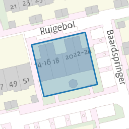 Perceel KOO00-B-3721