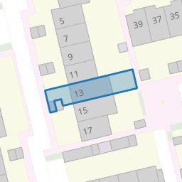 Perceel KOO00-B-3740