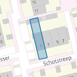 Perceel KOO00-B-3755