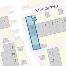 Perceel KOO00-B-3764