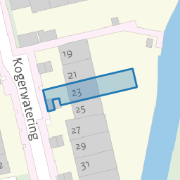 Perceel KOO00-B-3774