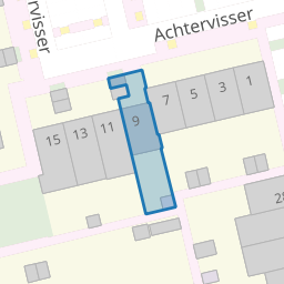 Perceel KOO00-B-3819