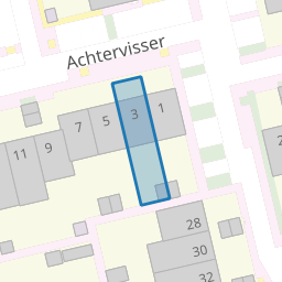 Perceel KOO00-B-3822