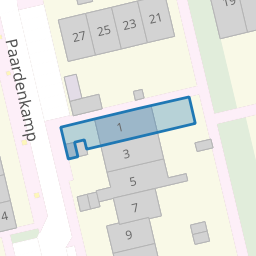 Perceel KOO00-B-3846