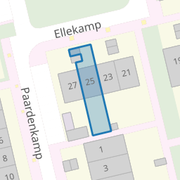 Perceel KOO00-B-3848