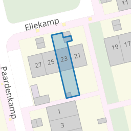 Perceel KOO00-B-3849