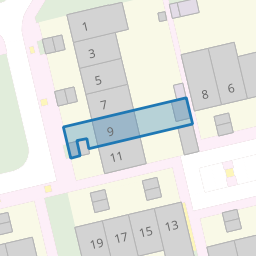 Perceel KOO00-B-3856