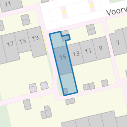 Perceel KOO00-B-3861