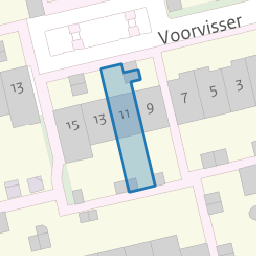 Perceel KOO00-B-3863