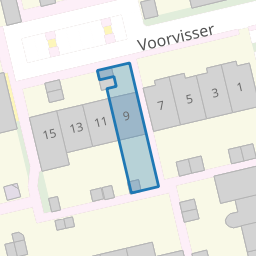 Perceel KOO00-B-3864