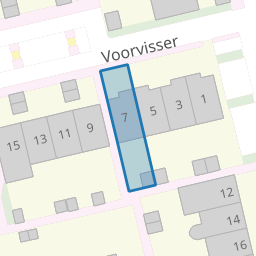 Perceel KOO00-B-3865