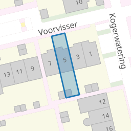 Perceel KOO00-B-3866