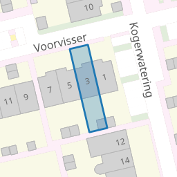 Perceel KOO00-B-3867