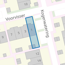 Perceel KOO00-B-3868