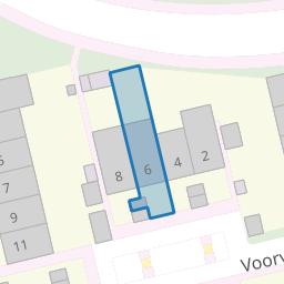 Perceel KOO00-B-3872