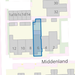 Perceel KOO00-B-3967