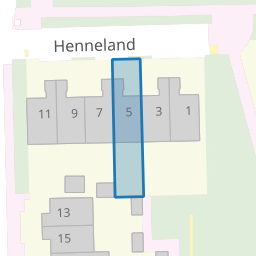 Perceel KOO00-B-3980