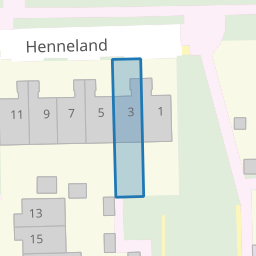 Perceel KOO00-B-3981