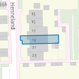 Perceel KOO00-B-3986