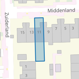 Perceel KOO00-B-3991