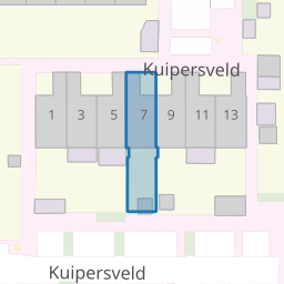 Perceel KOO00-B-4215