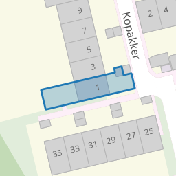 Perceel KOO00-B-4554