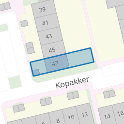 Perceel KOO00-B-4561