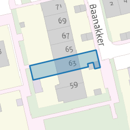 Perceel KOO00-B-4609