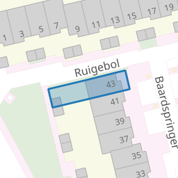 Perceel KOO00-B-4693