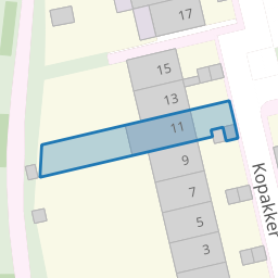 Perceel KOO00-B-5027