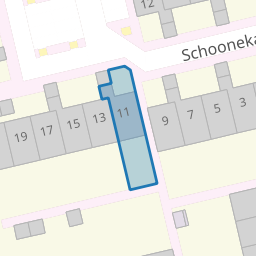 Perceel KOO00-B-5190