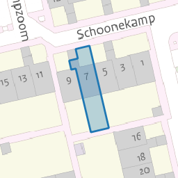 Perceel KOO00-B-5192