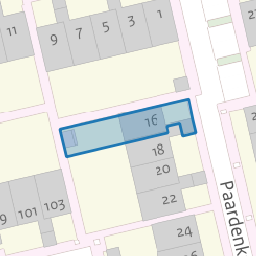 Perceel KOO00-B-5196