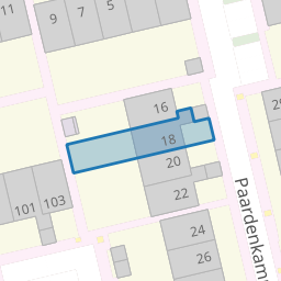 Perceel KOO00-B-5197