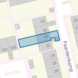 Perceel KOO00-B-5198