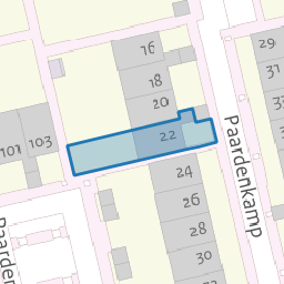 Perceel KOO00-B-5199