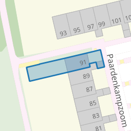 Perceel KOO00-B-5211