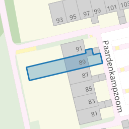 Perceel KOO00-B-5212