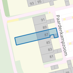 Perceel KOO00-B-5213