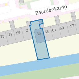 Perceel KOO00-B-5224