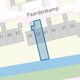 Perceel KOO00-B-5225