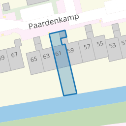 Perceel KOO00-B-5226