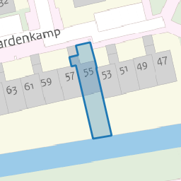 Perceel KOO00-B-5229