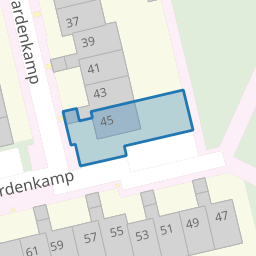 Perceel KOO00-B-5234