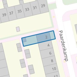 Perceel KOO00-B-5262