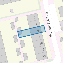 Perceel KOO00-B-5264