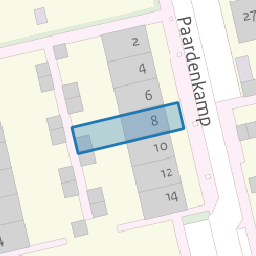 Perceel KOO00-B-5265