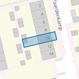 Perceel KOO00-B-5266