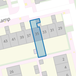 Perceel KOO00-B-5272